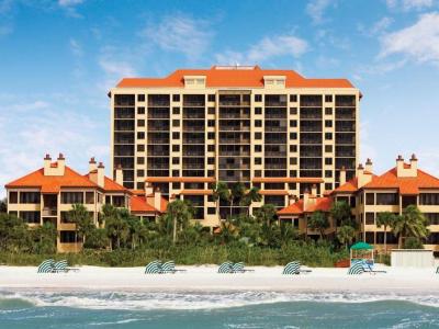 Eagle'S Nest Beach Resort Marco Island Exterior photo